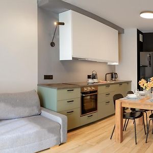 Appartement met een Slaapkamer